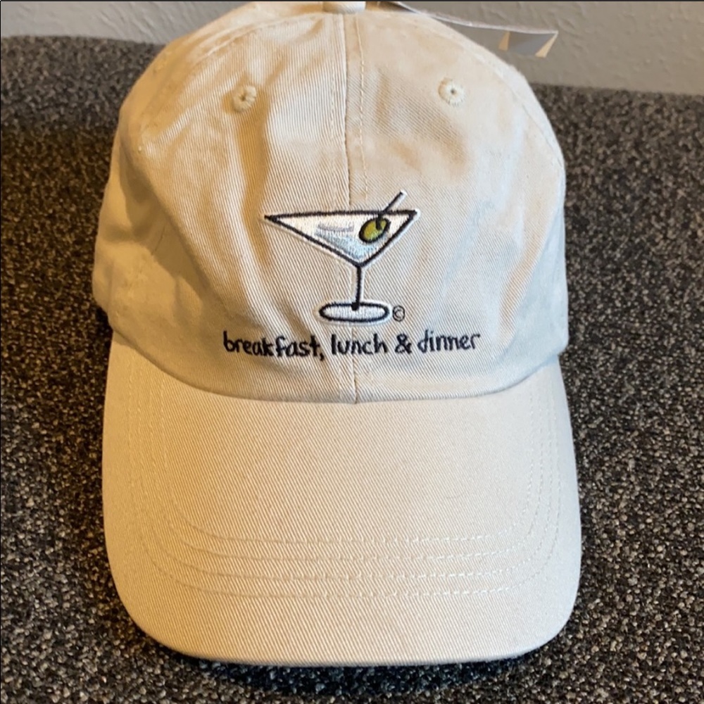 Man’s Cap (New)